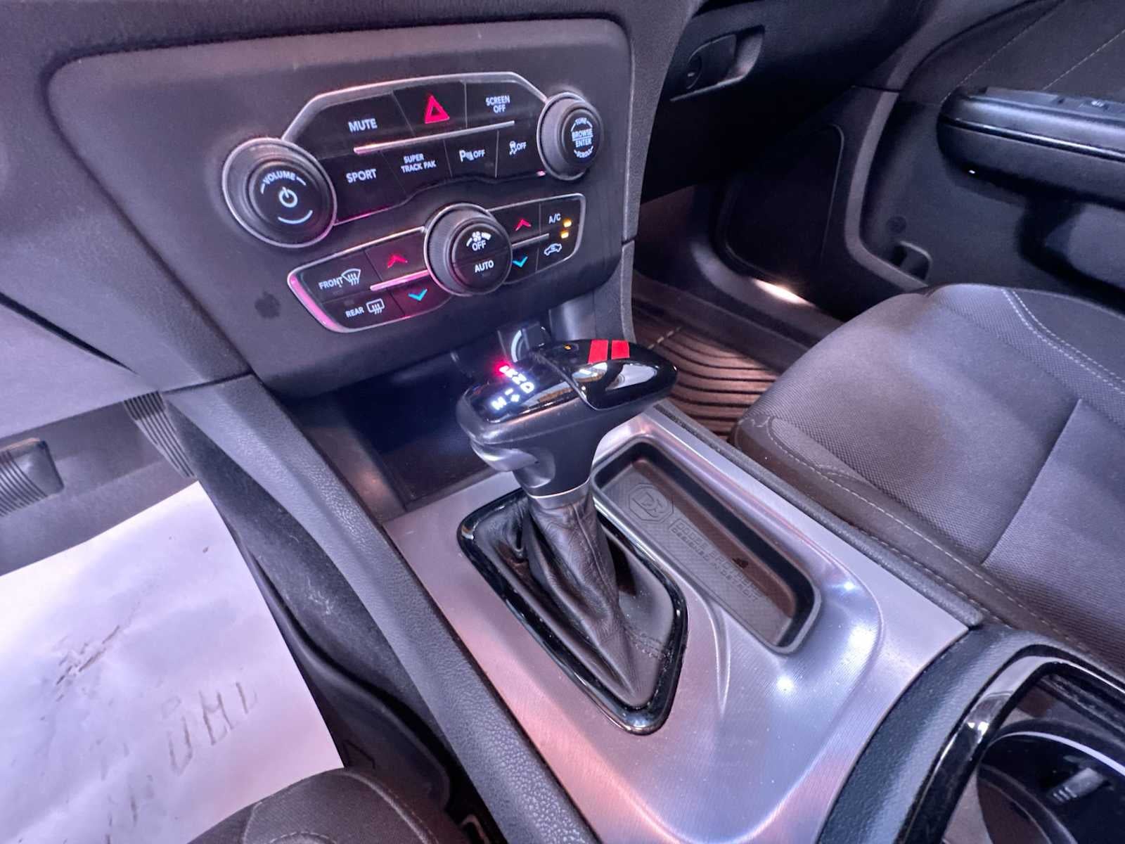 2020 Dodge Charger SXT