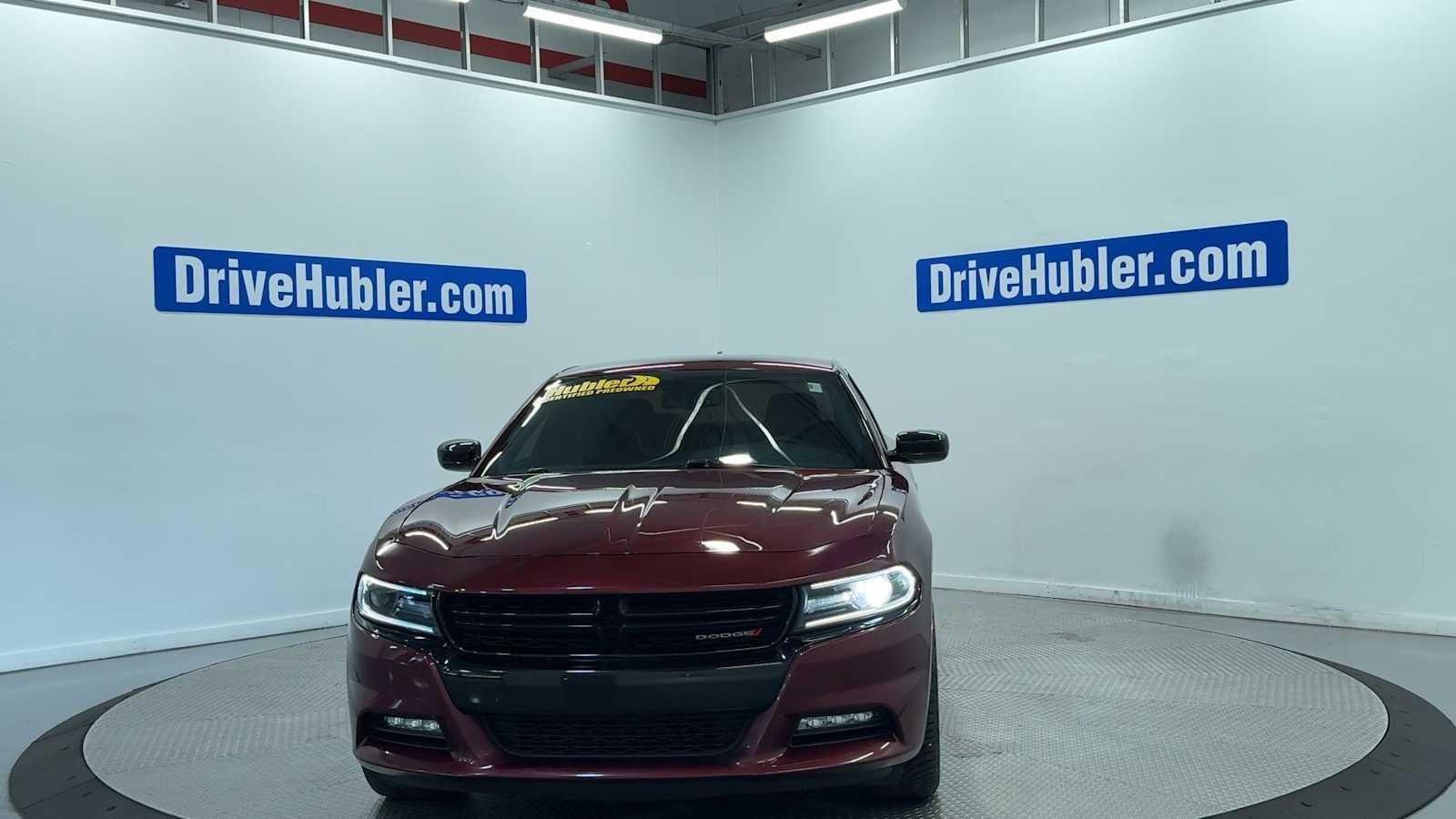 2020 Dodge Charger SXT