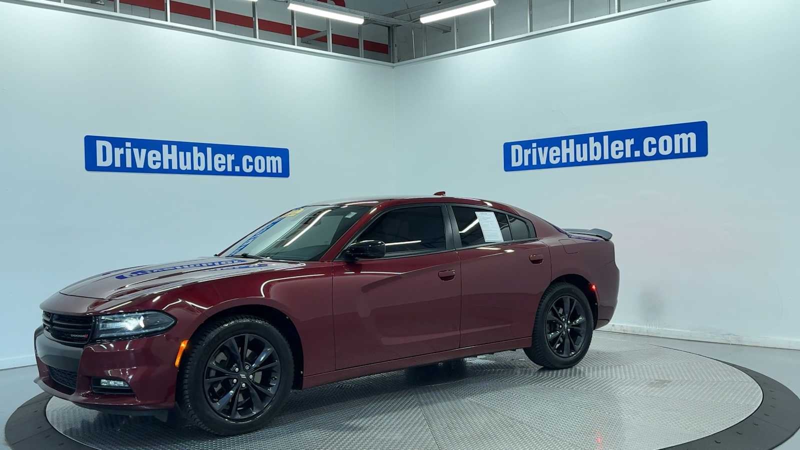 2020 Dodge Charger SXT
