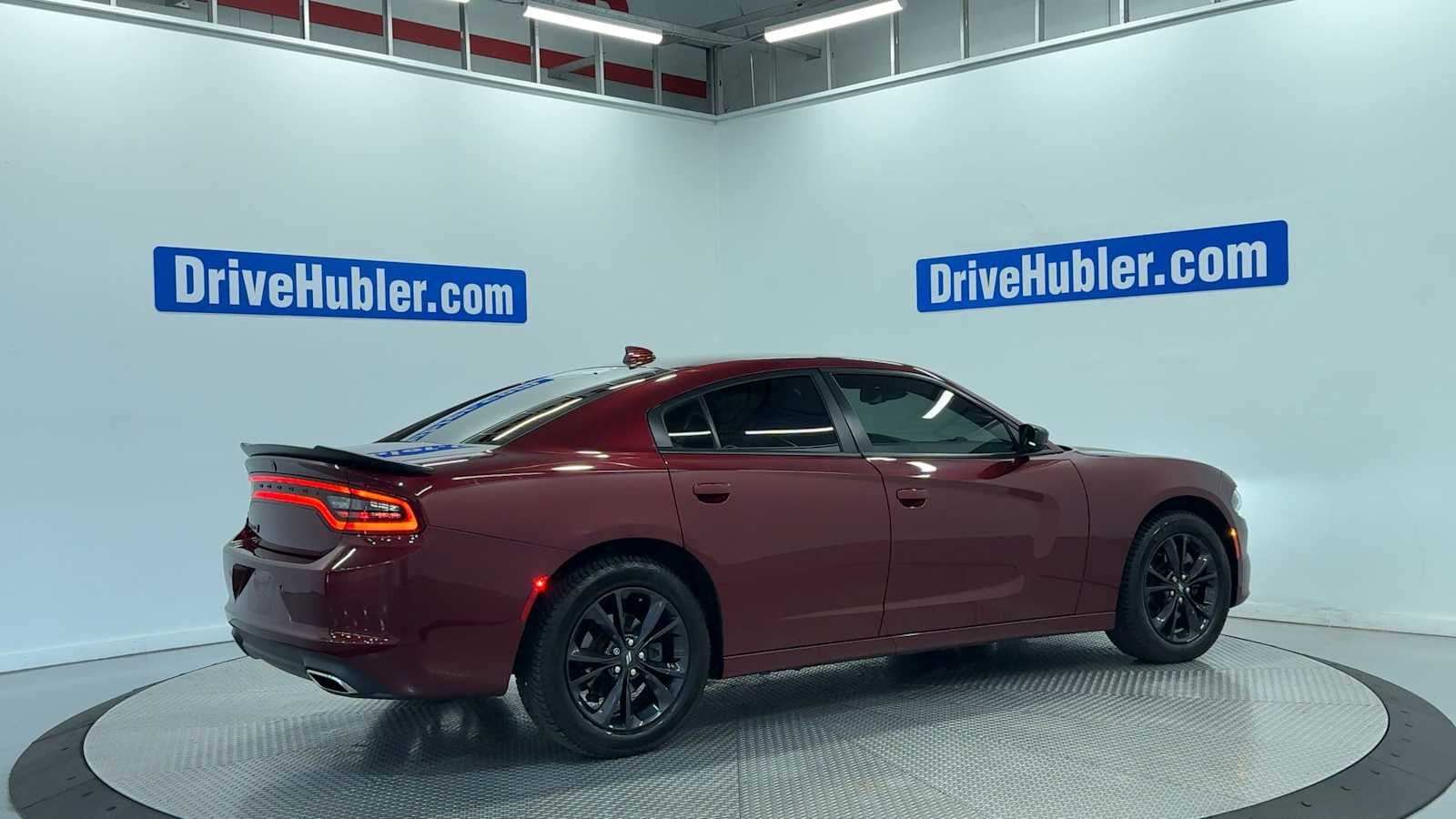 2020 Dodge Charger SXT