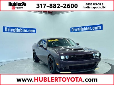 2022 Dodge Challenger R/T Scat Pack