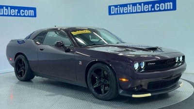 2022 Dodge Challenger R/T Scat Pack