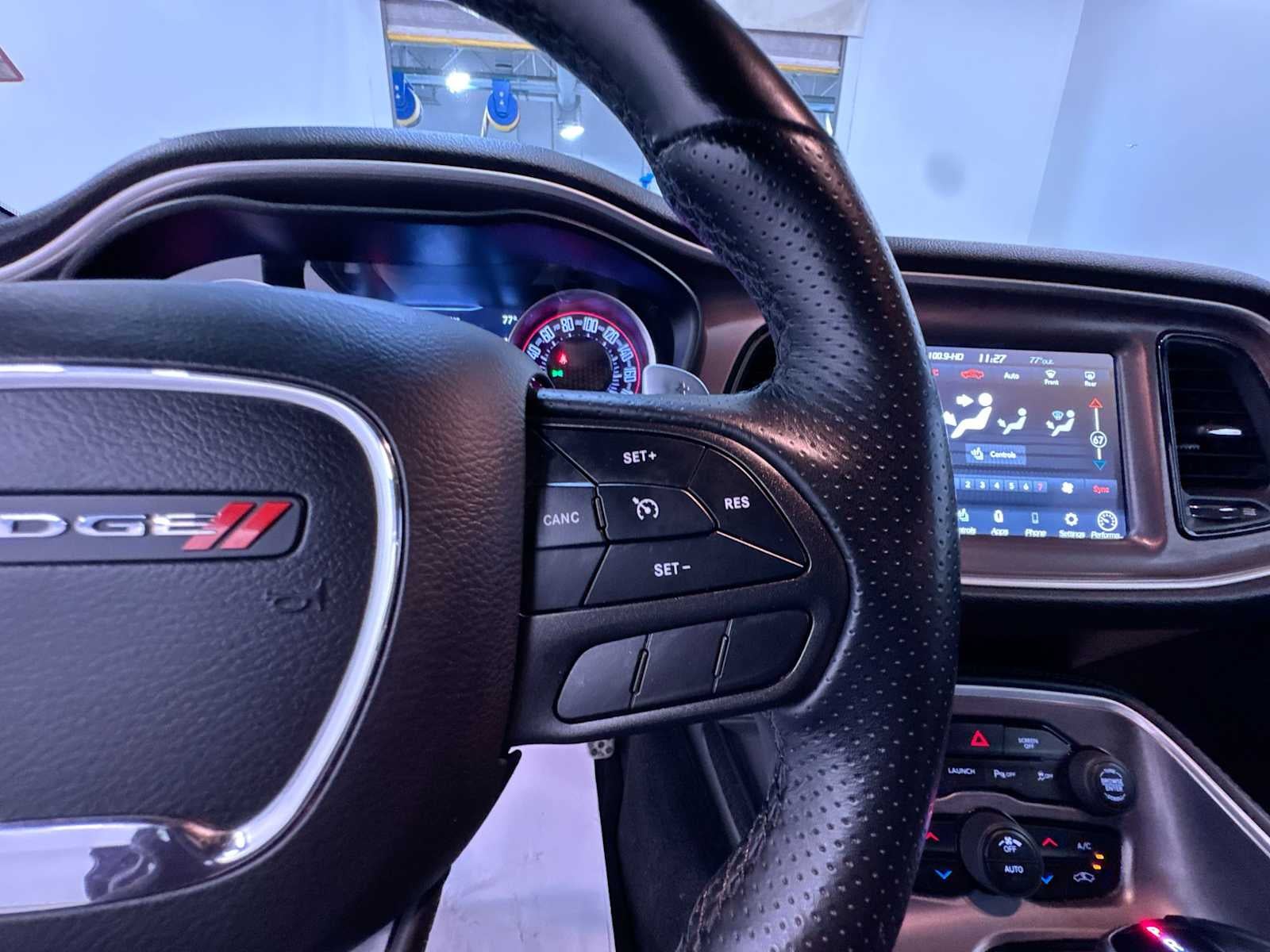2022 Dodge Challenger R/T Scat Pack