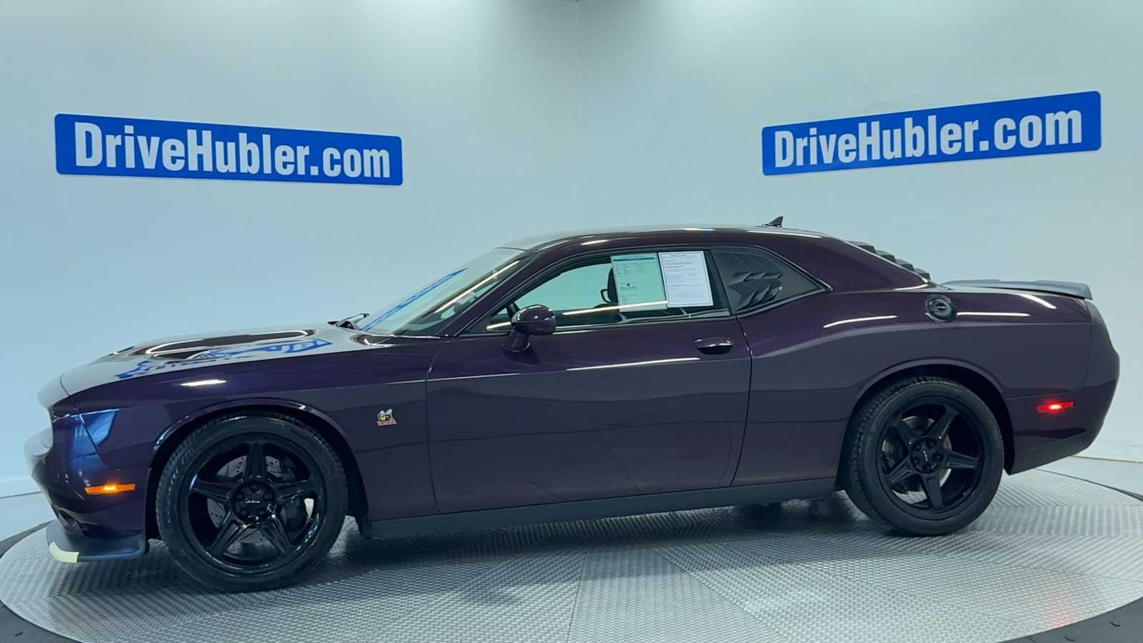 2022 Dodge Challenger R/T Scat Pack