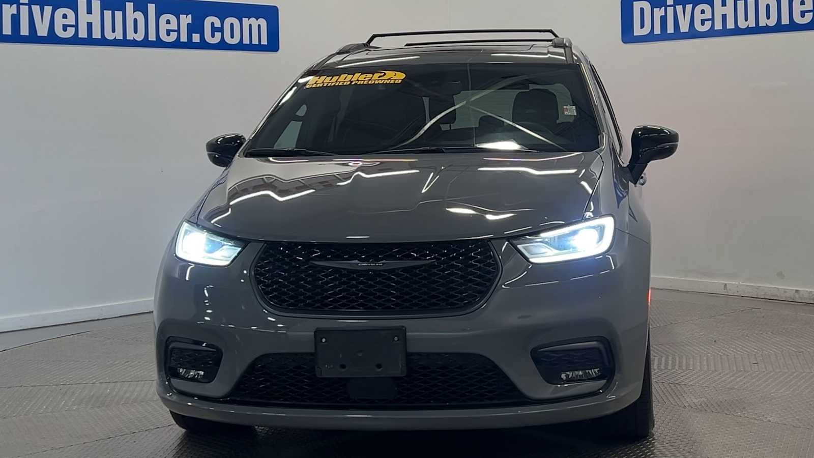 2025 Chrysler Pacifica Limited