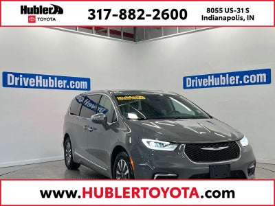 2022 Chrysler Pacifica Hybrid Limited