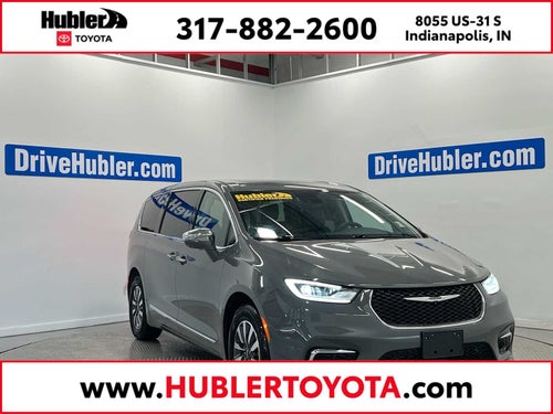2022 Chrysler Pacifica Hybrid Limited