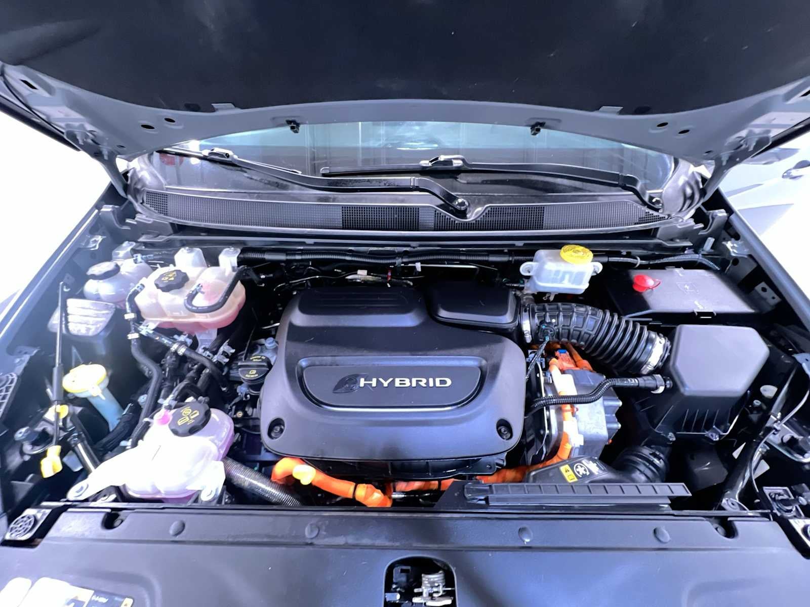 2022 Chrysler Pacifica Hybrid Limited