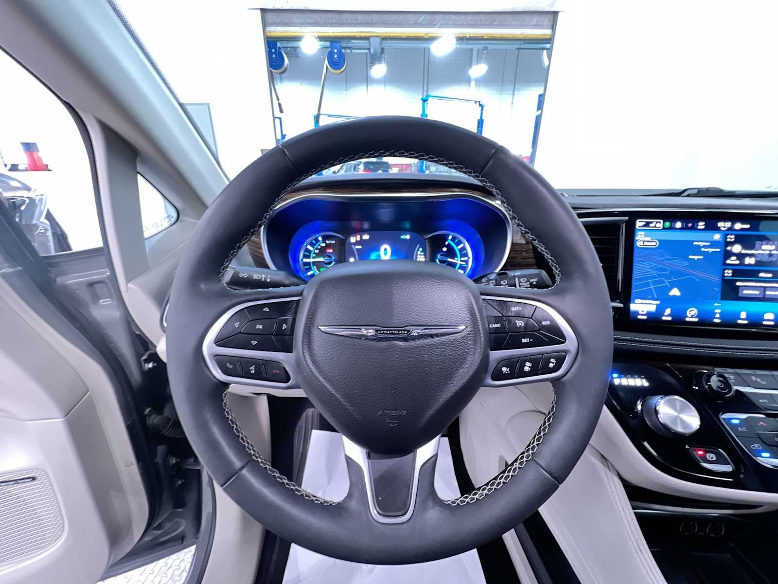 2022 Chrysler Pacifica Hybrid Limited
