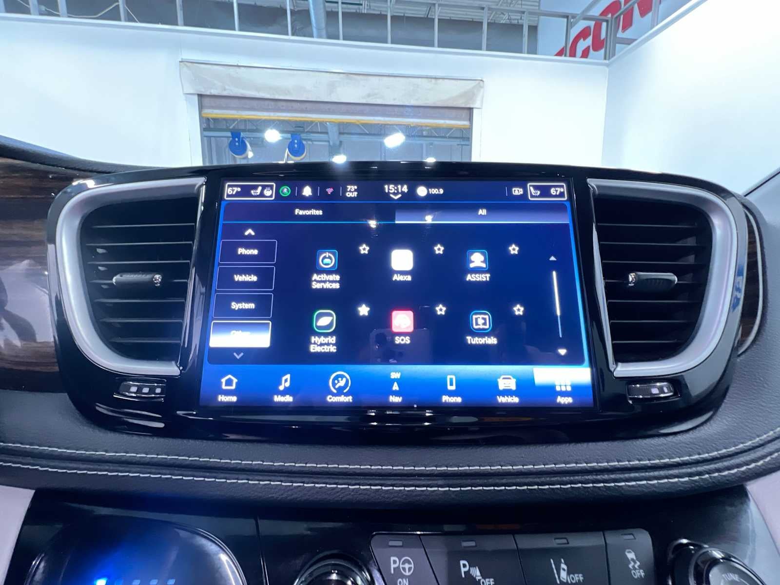 2022 Chrysler Pacifica Hybrid Limited