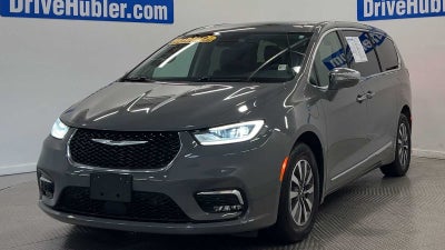 2022 Chrysler Pacifica Hybrid Limited
