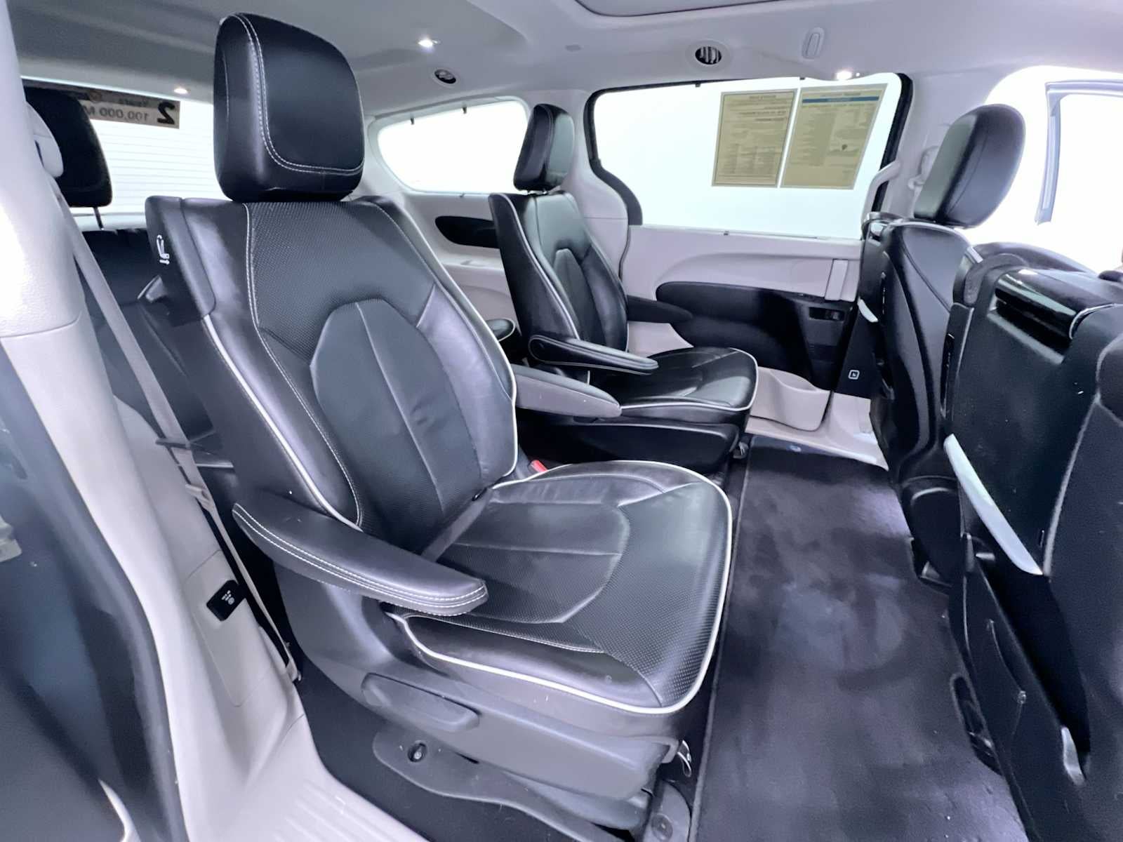 2022 Chrysler Pacifica Hybrid Limited