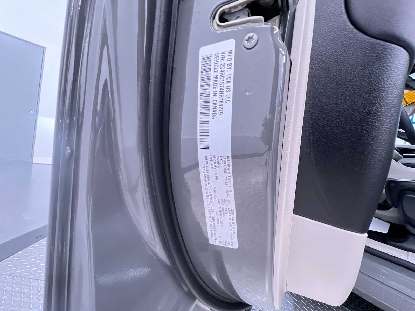 2022 Chrysler Pacifica Hybrid Limited
