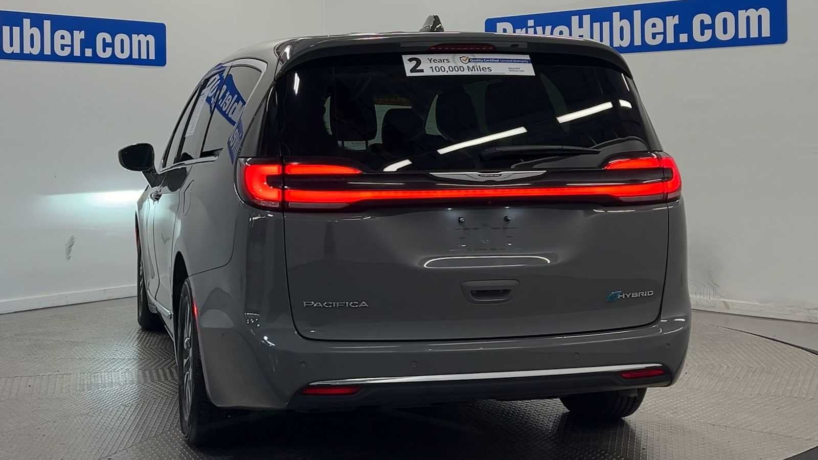 2022 Chrysler Pacifica Hybrid Limited