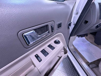 2010 Ford Edge Limited