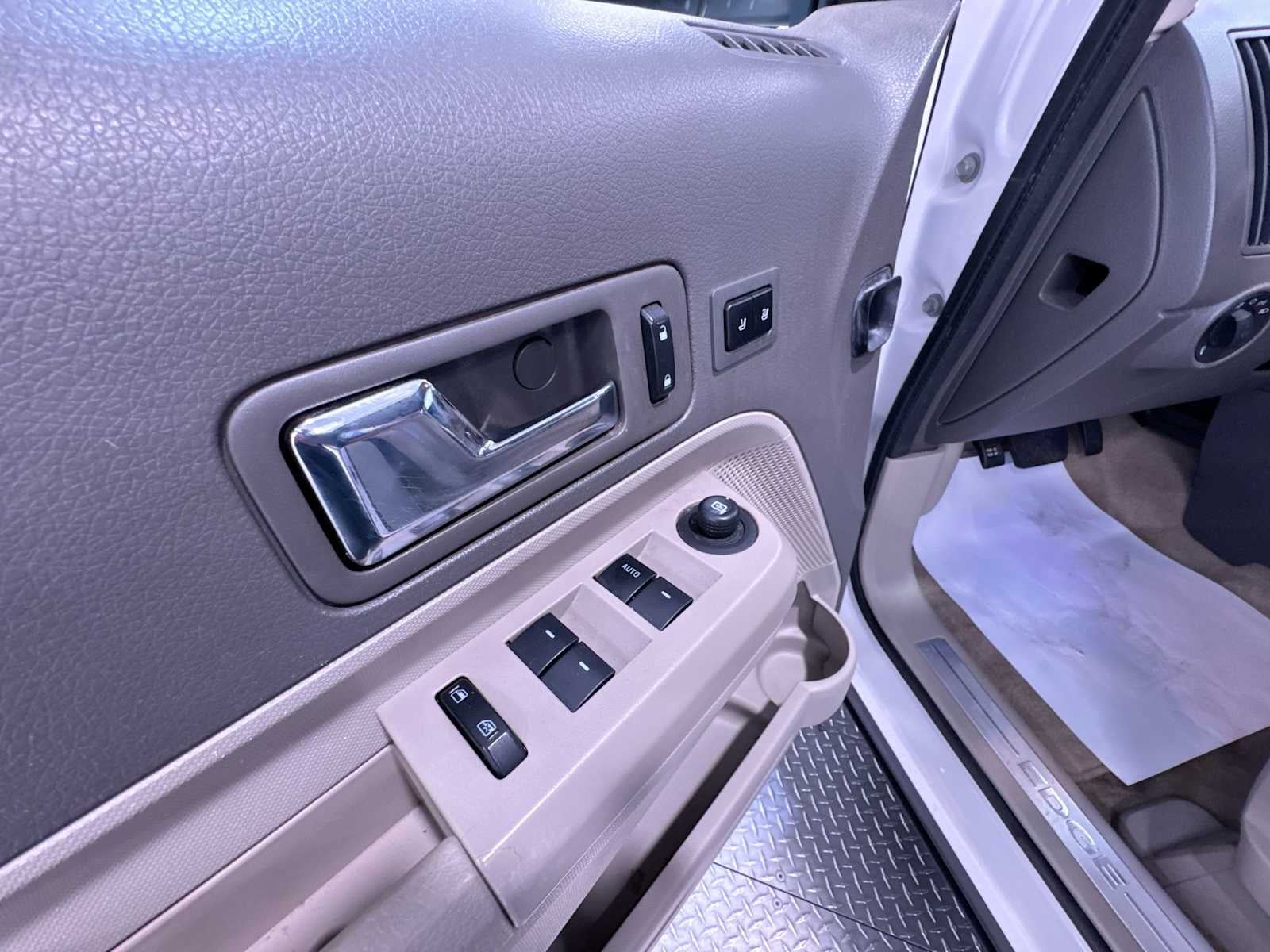 2010 Ford Edge Limited