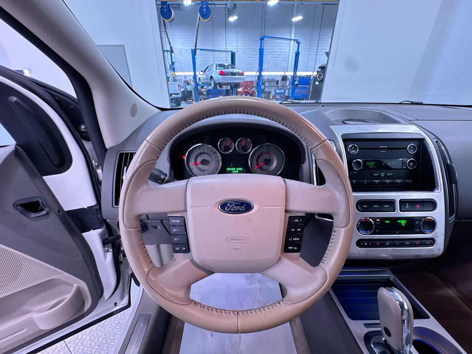 2010 Ford Edge Limited
