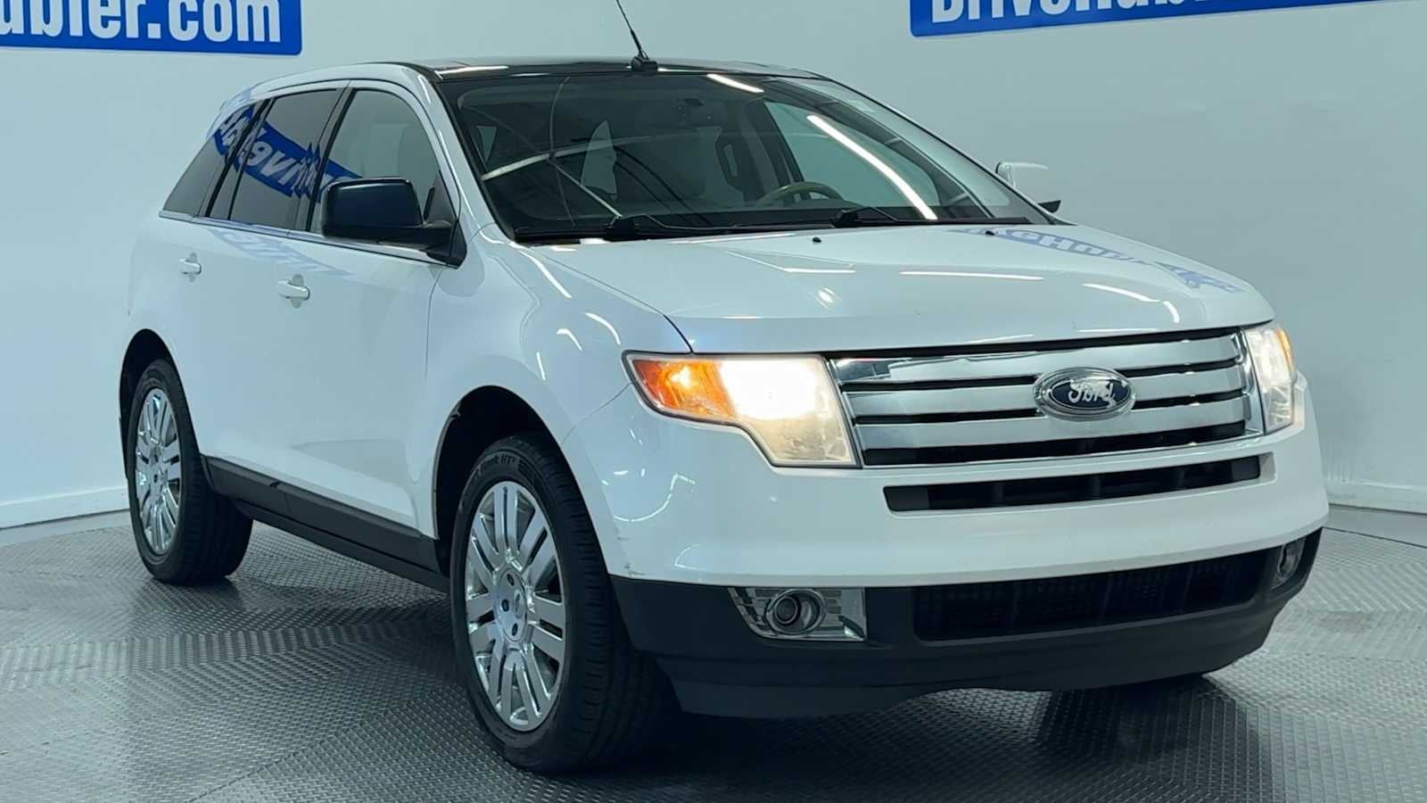 2010 Ford Edge Limited