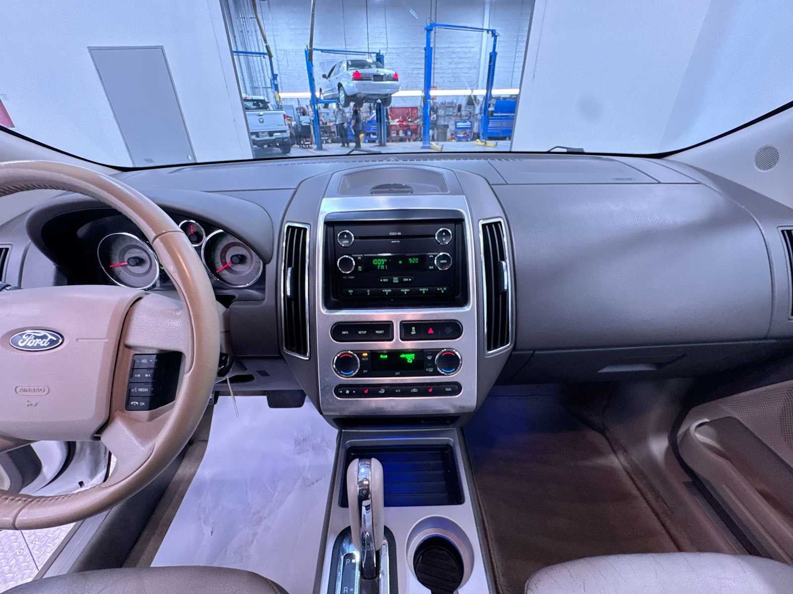 2010 Ford Edge Limited