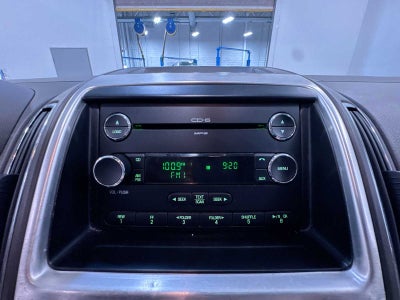 2010 Ford Edge Limited