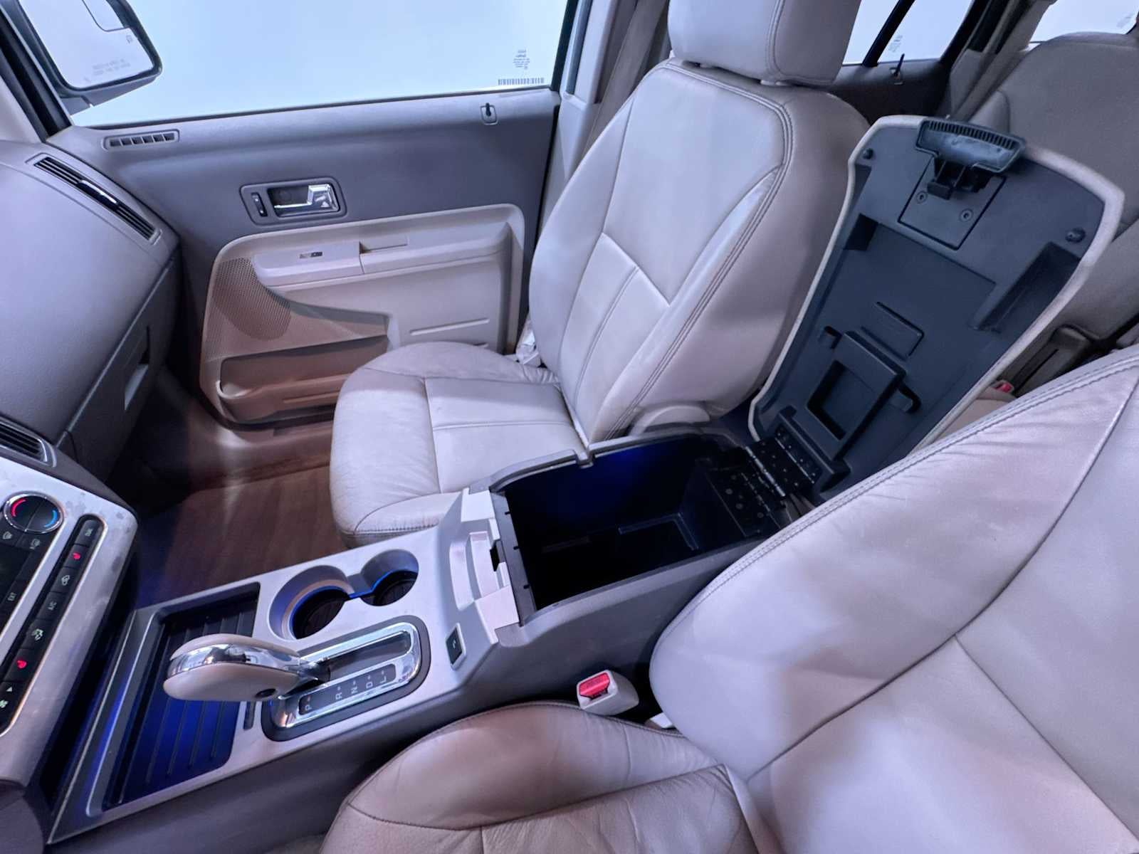 2010 Ford Edge Limited