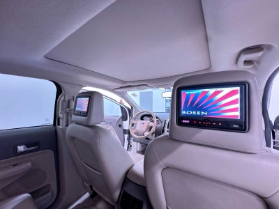 2010 Ford Edge Limited