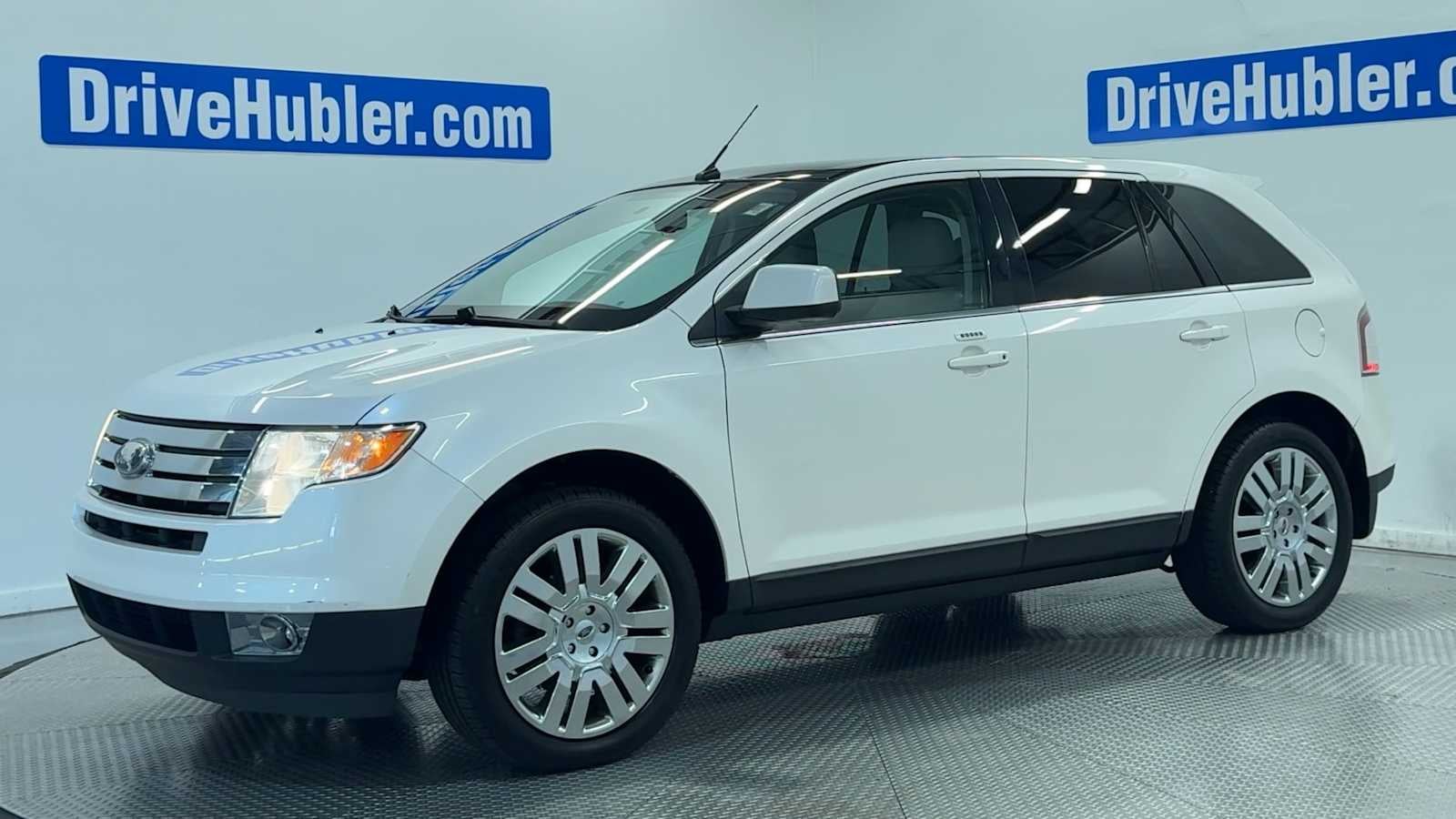 2010 Ford Edge Limited