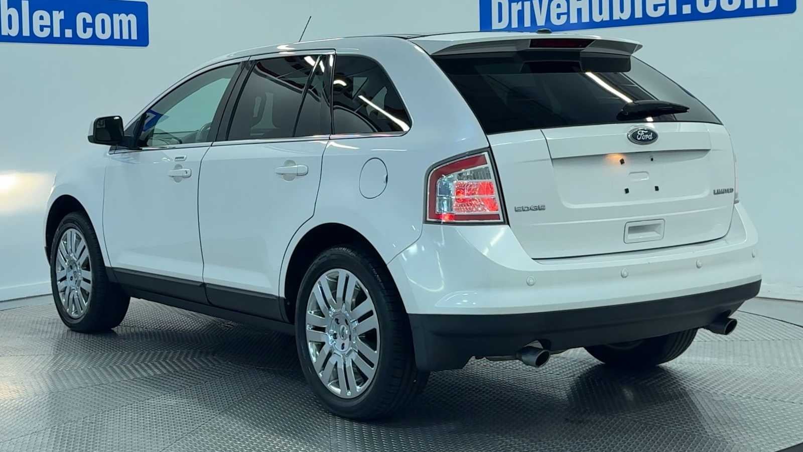2010 Ford Edge Limited