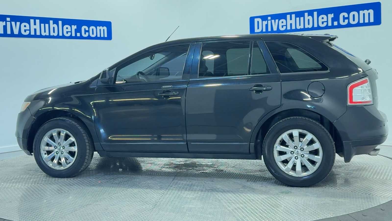 2010 Ford Edge SEL