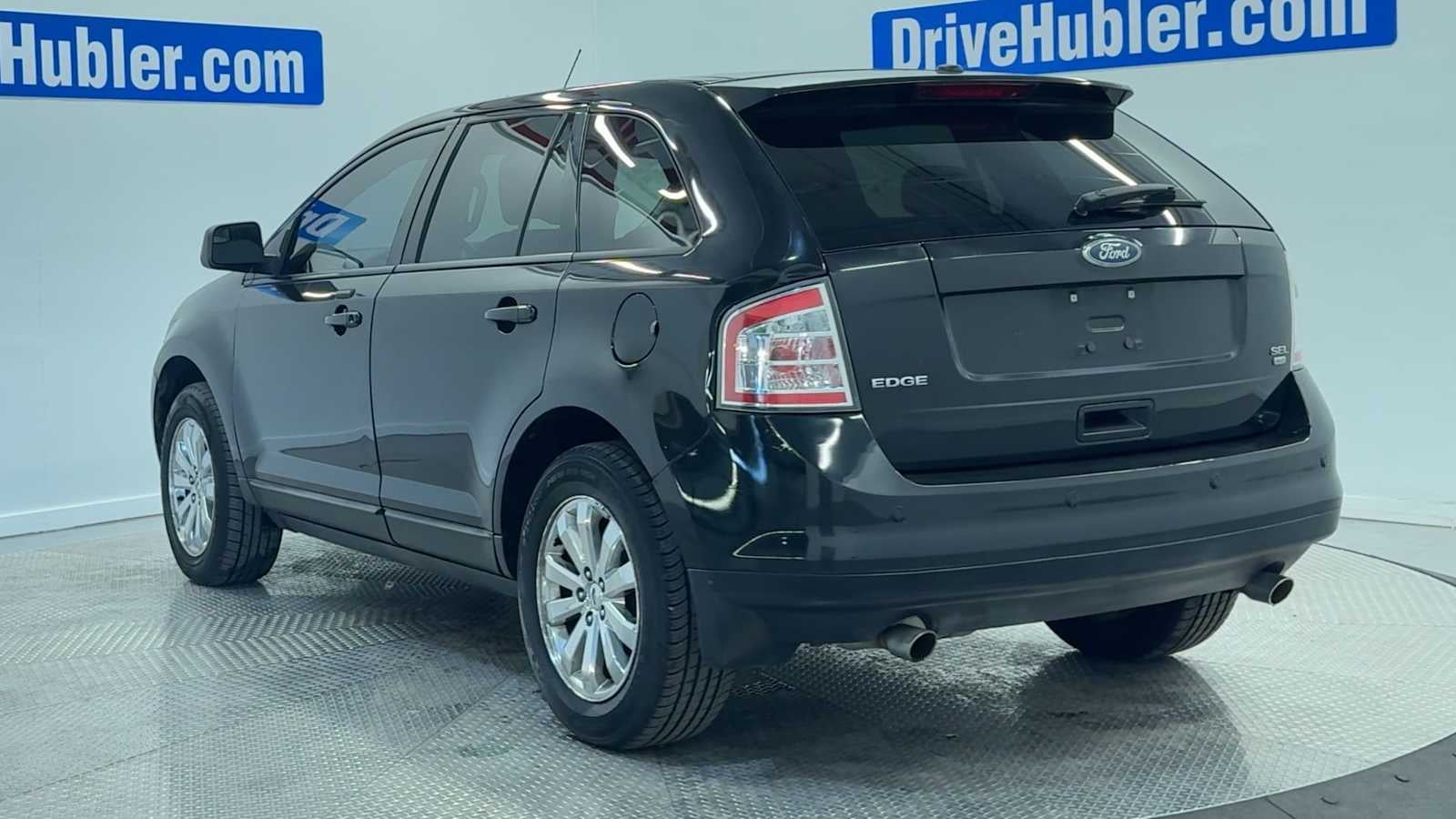 2010 Ford Edge SEL