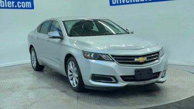2016 Chevrolet Impala LT