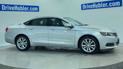 2016 Chevrolet Impala LT