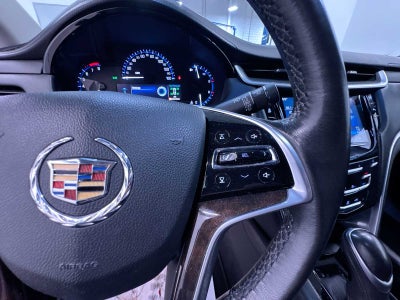 2015 Cadillac XTS 4dr Sdn FWD