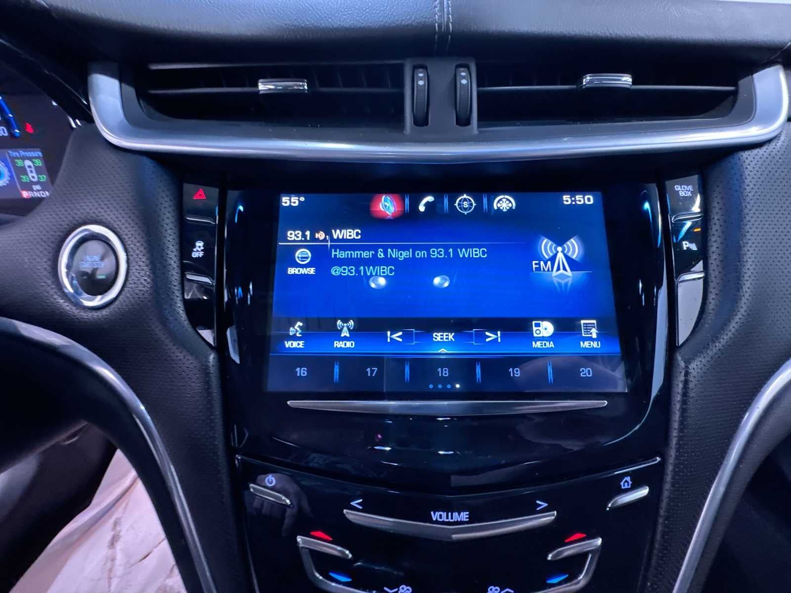 2015 Cadillac XTS 4dr Sdn FWD