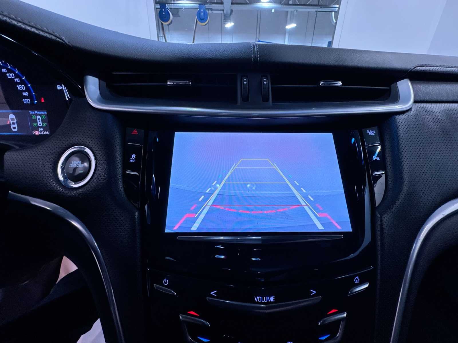 2015 Cadillac XTS 4dr Sdn FWD