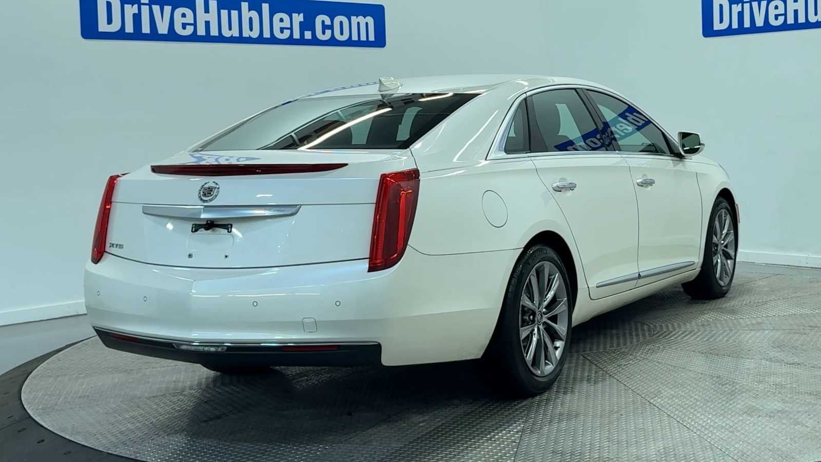 2015 Cadillac XTS 4dr Sdn FWD