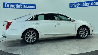 2015 Cadillac XTS 4dr Sdn FWD