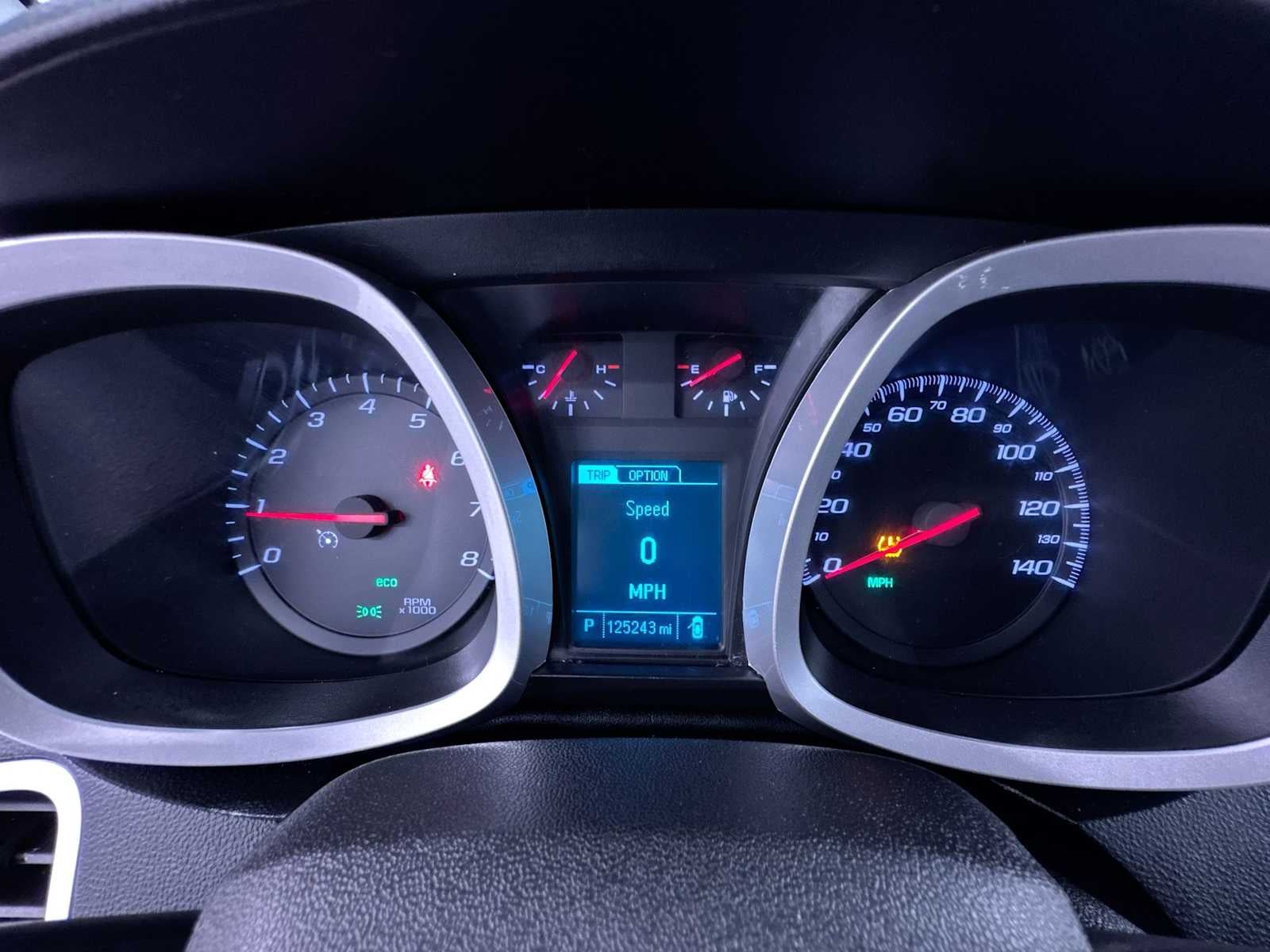 2015 Chevrolet Equinox LS