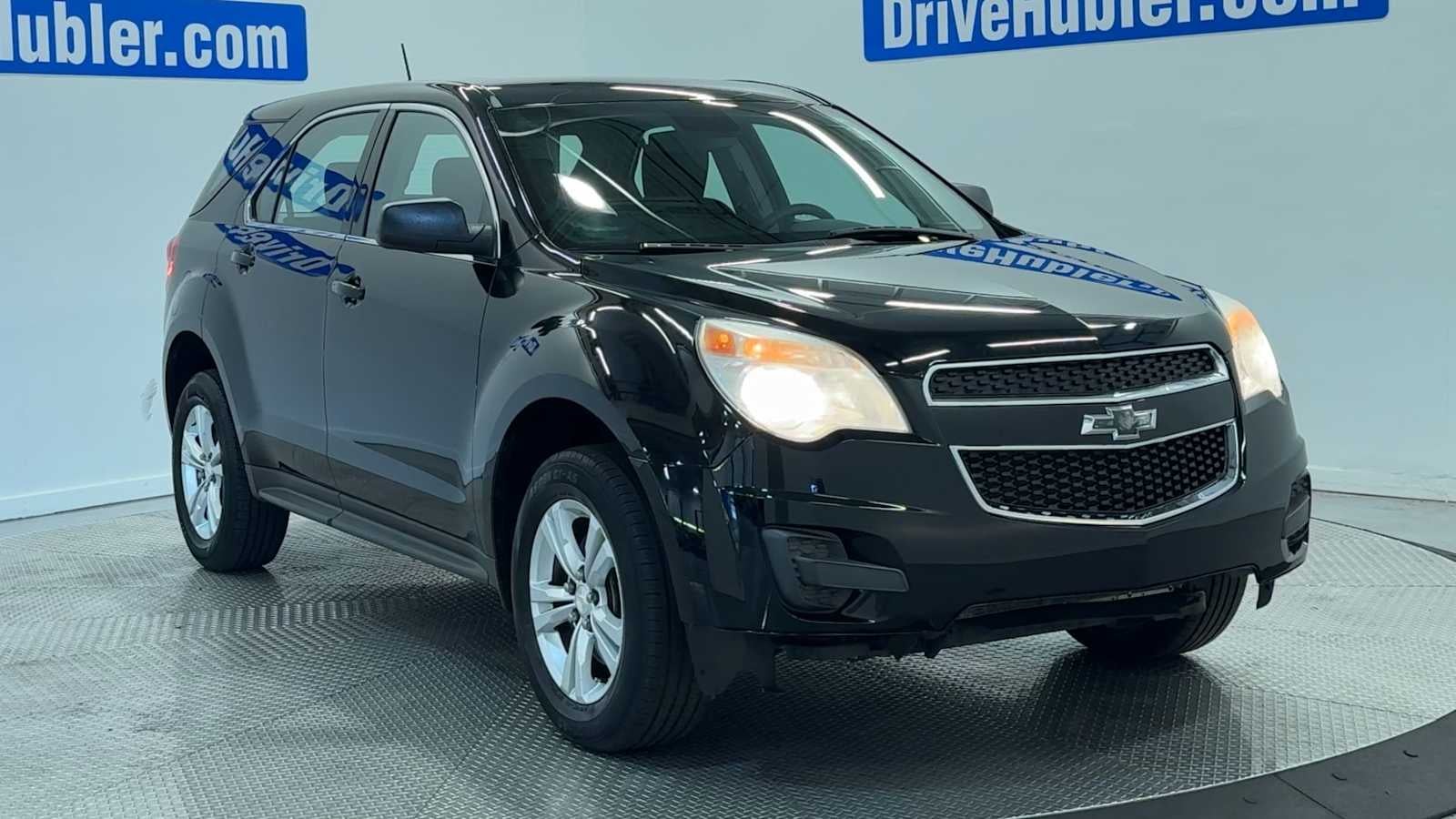 2015 Chevrolet Equinox LS