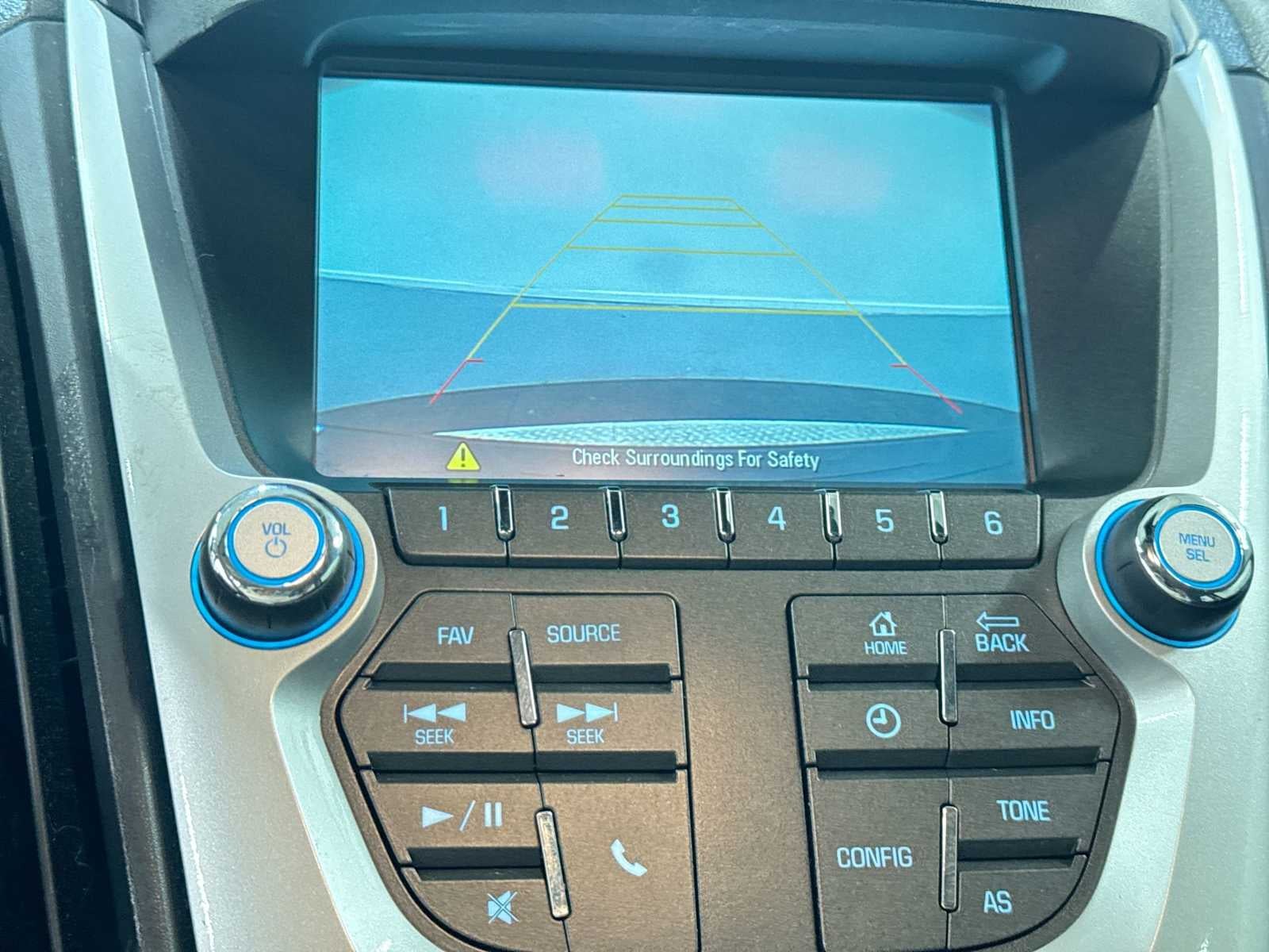 2016 Chevrolet Equinox LT