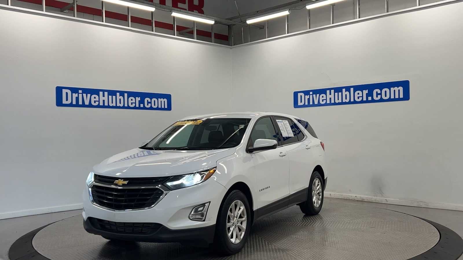 2019 Chevrolet Equinox LT