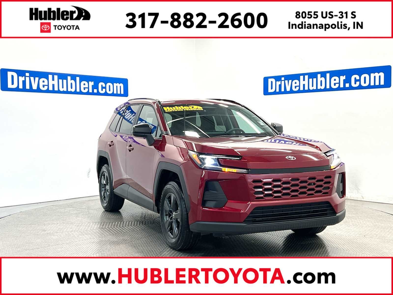 2026 Toyota RAV4 LE