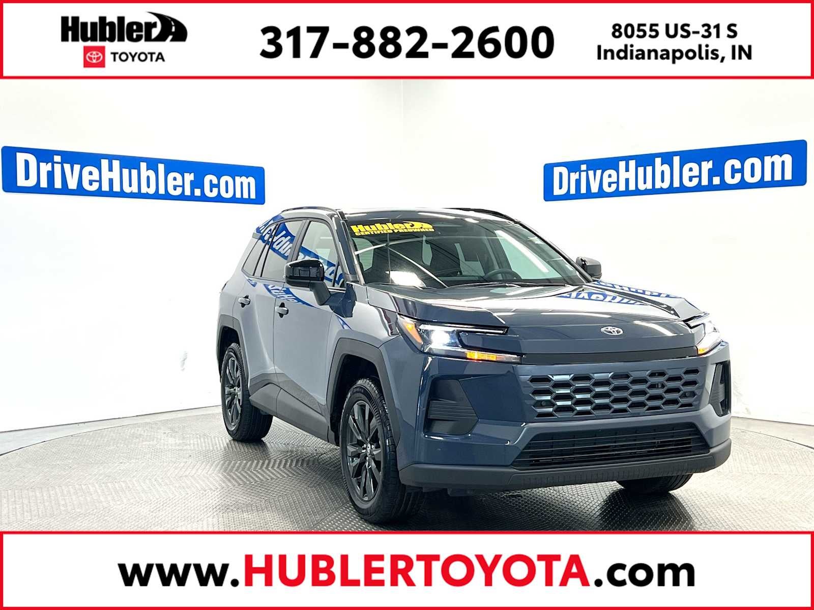 2026 Toyota RAV4 XLE Premium
