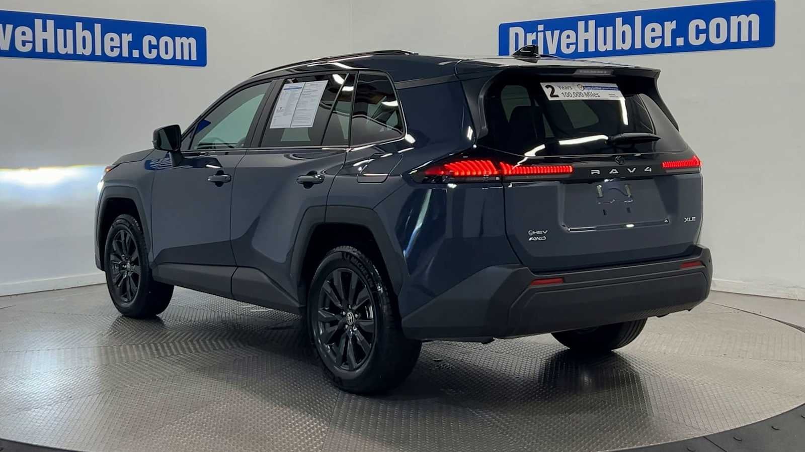 2026 Toyota RAV4 XLE Premium