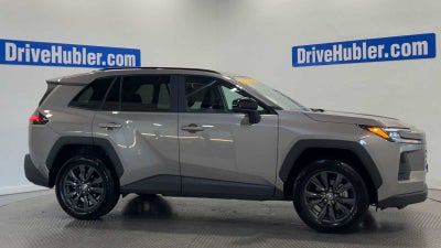 2026 Toyota RAV4 XLE Premium