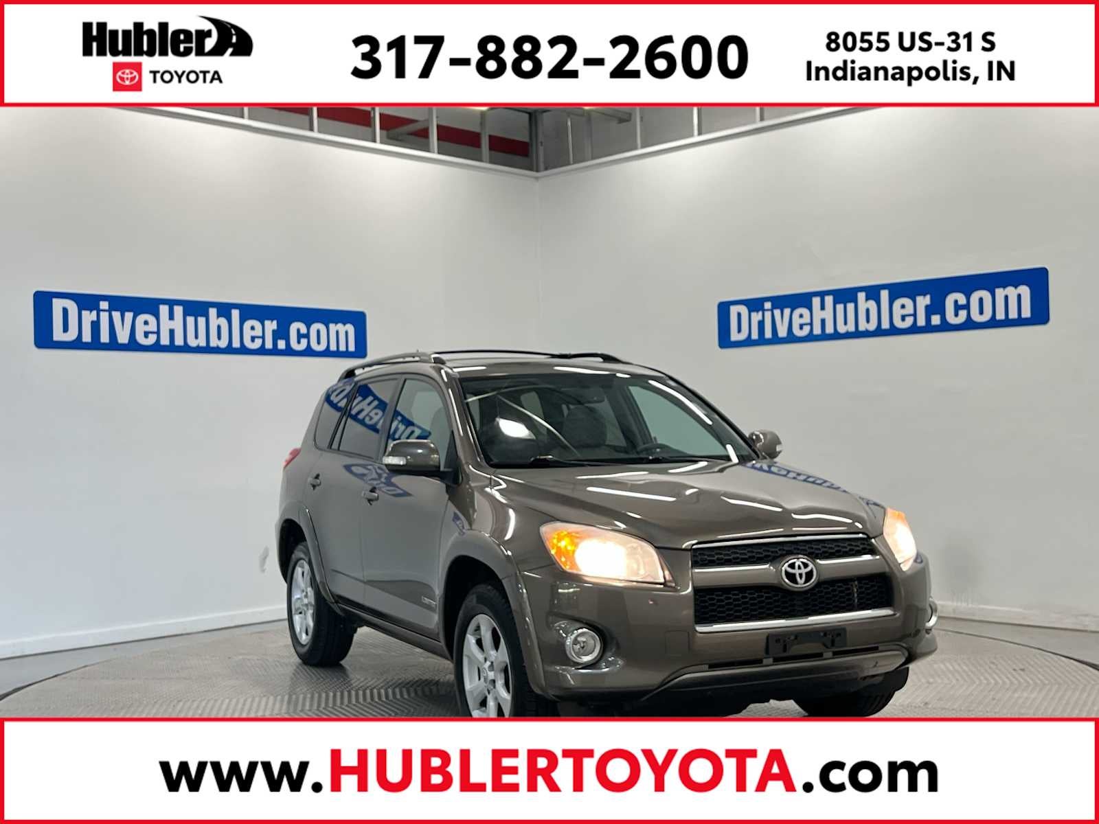 2012 Toyota RAV4 Limited