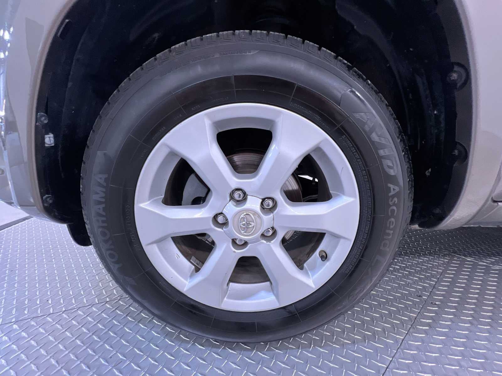 2012 Toyota RAV4 Limited