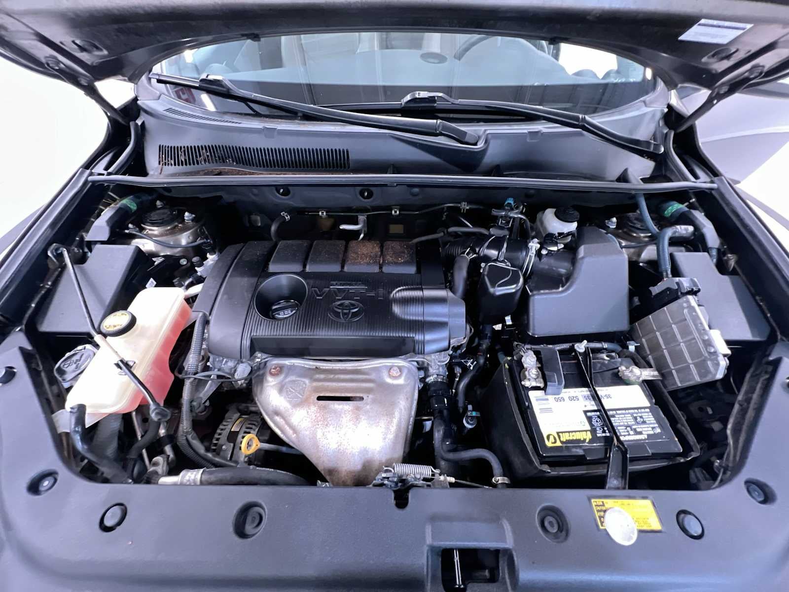 2012 Toyota RAV4 Limited