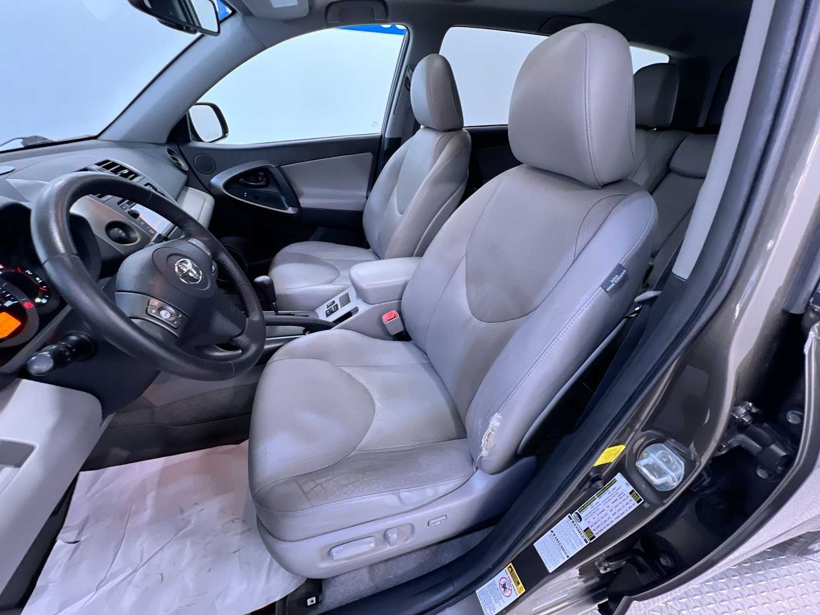 2012 Toyota RAV4 Limited