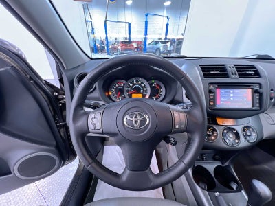 2012 Toyota RAV4 Limited